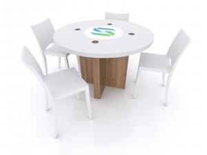 MOD20-1480 Round Charging Table